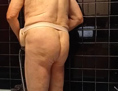 Small Shower in the Bath