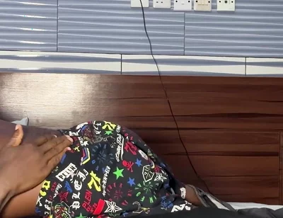 Dude Kept Bouncing on My Dick but It Felt so Good