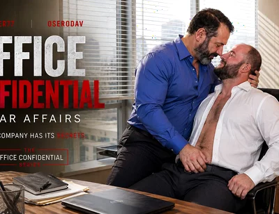 Office Confidential. Bear Affairs