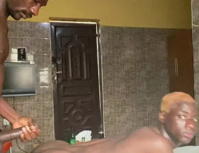 Brown Fucking His Stepfather