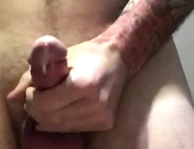 Massive Cumshot