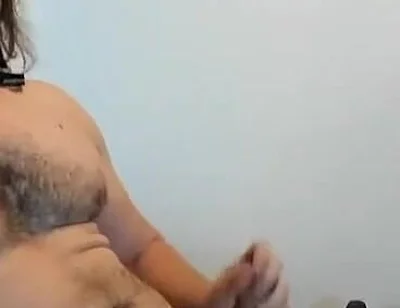 Hairy and Muscular