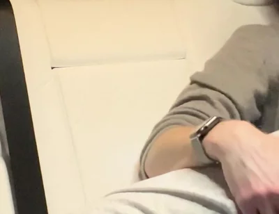 Giving My Step Bro a Blowjob in the Car
