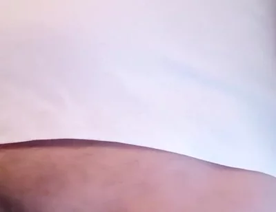 Tank Top Masturbation