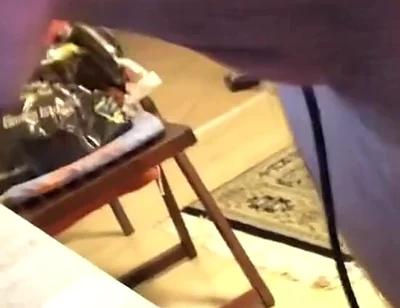 Young German Is Pounding His Massive Cock