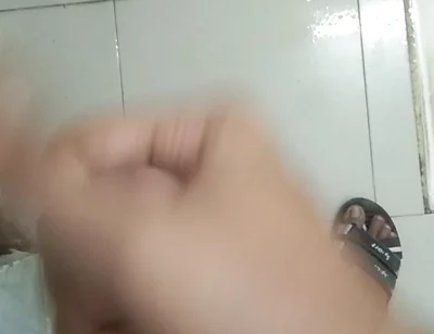 The Electricity Went Out When I Was in the Office Bathroom