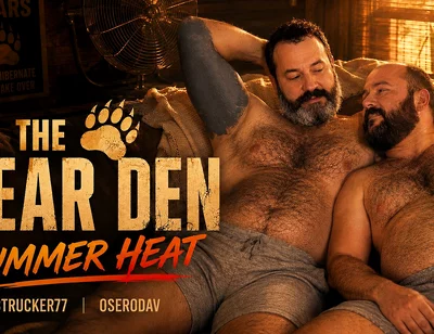 The Bear Den - Summer Heat