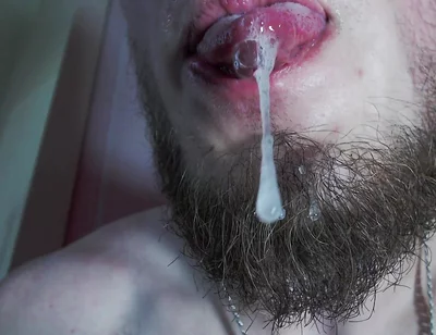 Feeding with Saliva