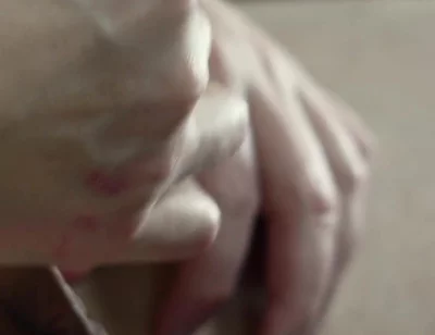 Jerk off and Suck a Friend's Uncut Cock