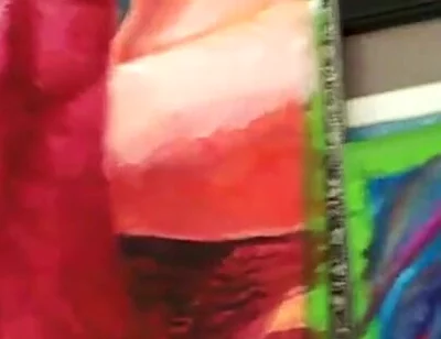 A brief naked tour through my latest paintings