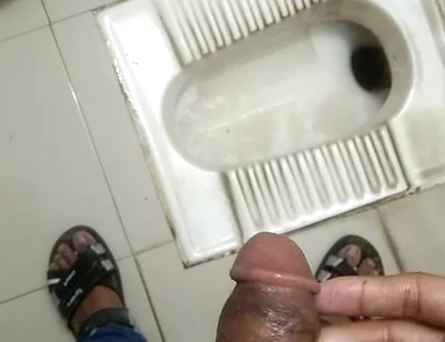 I Really Wanted to Have Sex, so I Went to the Bathroom