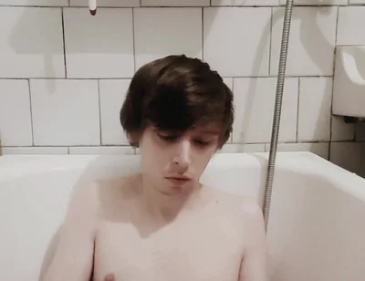 Relaxing in Bath