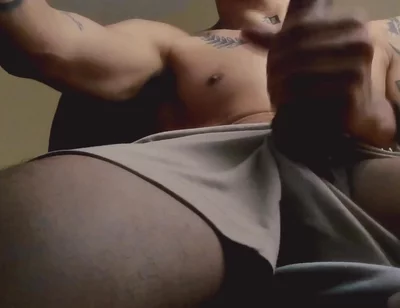 Jerk Teaser Bigcock Alpha Mster