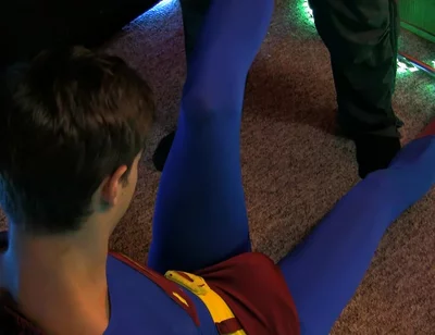 Our Hero Gets His Revenge!