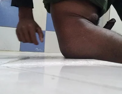 Nepali Boy Hand Sex with Bathroom