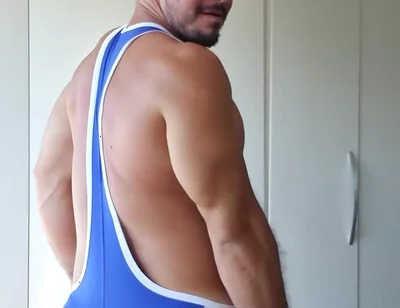 I'm Ready to Hit the Gym Like This