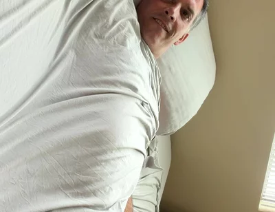 Duke Silver Plays the Trombone in Bed