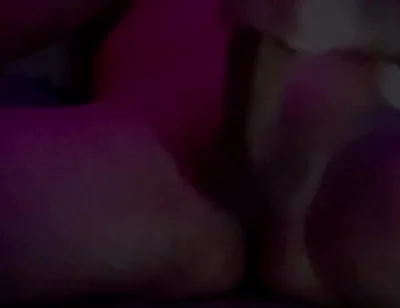 Playing with Your Huge Cock