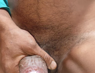 My Cock Is Nice and Hard, Ready to Play.