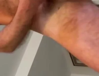 Twitter Fan Version of Guy Fucking a New Fan and Squirting