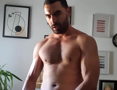 When I Train I Gel Hot