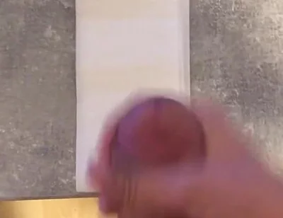 Fat German Cock Needs to Cum