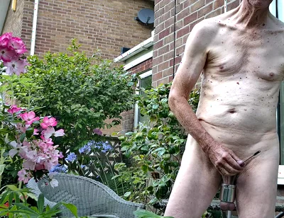 Edging and Sounding Outdoors with 1.7kg Weights