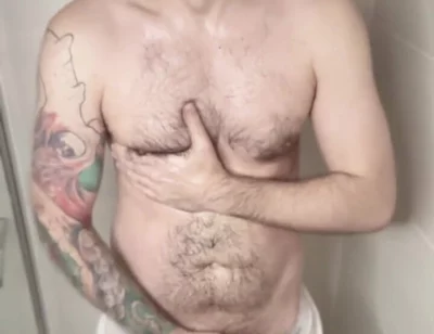 Had a Little Fun in the Shower Today