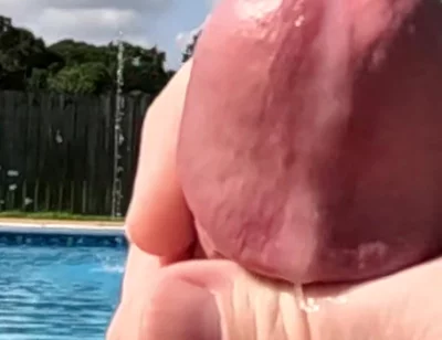 C.U.M.S - Close Up and Motion Slowed - Solo Cumshot #42