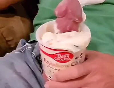Big Cock Loves Frosting