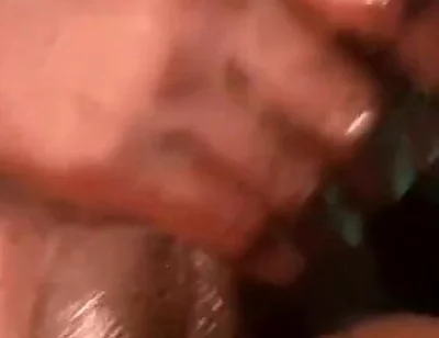 BBC Horny Daddy Too Horny to Wait to Fuck Stepmom so He Jerks off First