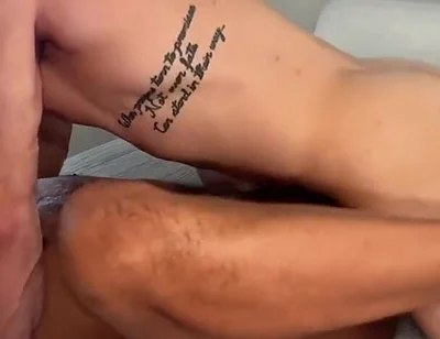Afternoon Flip Fuck Ends with Cum Covered Ass - Cody Arizona and Dillon Diaz