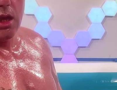 Oiled Night Sex Toys 8