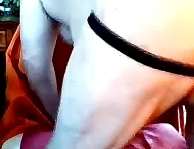 Bear Jerks off on Cam - Makes Verbal Bcc Cum While Watching!