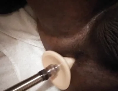 Sex Machine Fucked Me Hard!