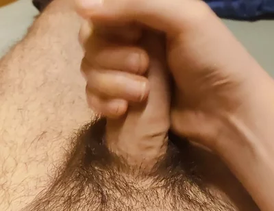 Cumming for the Second Time. Almost Got Caught by My Stepbrother. Someone Help Shave Me