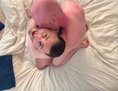 Muscle Ginger Breeds Latino Slut Part 2
