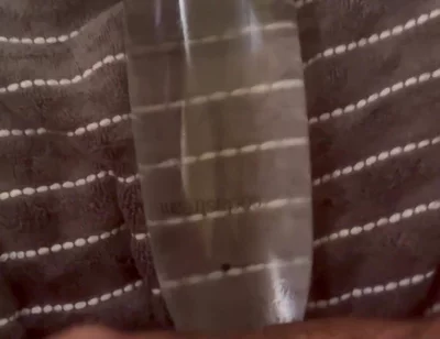 Peeing and Anal Insertion