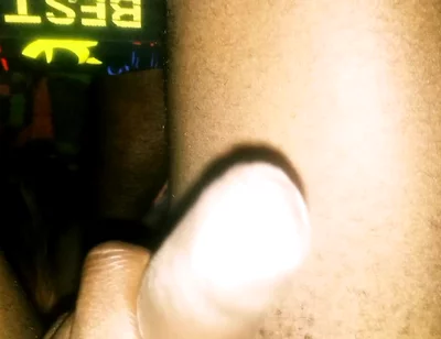Masturbating in African
