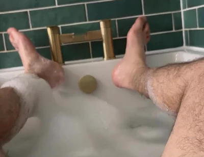 Who Doesn’t Love a Bath