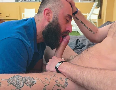 Riding a Fresh Dick