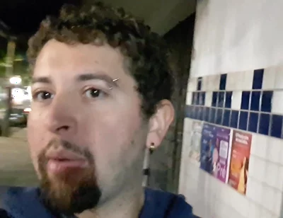 See What Happened When I Went Out on the Street Looking for Men.