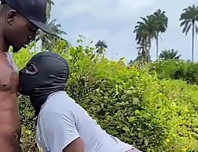 Fucking in the Middle of the Road