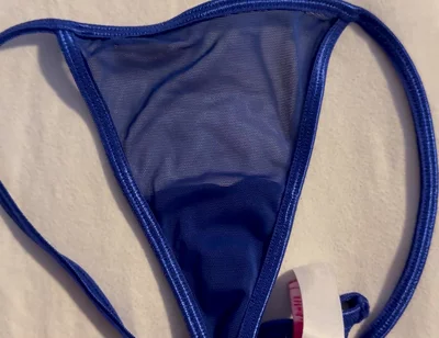 Cum on Wife’s Panties 21