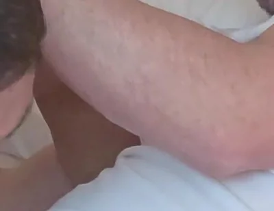 Stepdaddy Treats His Boy Str8 Stu to a Hotel