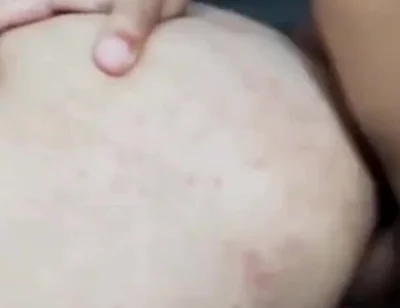 I Found Him with the Hard Cock and Helped Him Get His Milk Out of That Huge Cock!