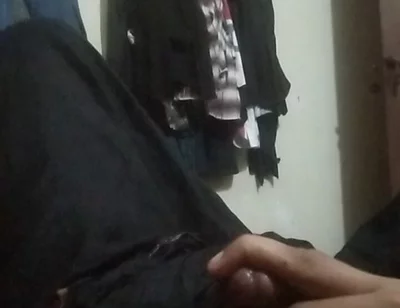 I Wanted to Have Sex so I Hit My Hand