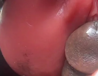 Man's Cumshot