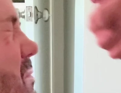 He Wants a Fat Big Cock in His Mouth