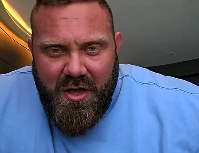 Jack Stacked Talking Dirty While Giving Himself a Big Wedgie
